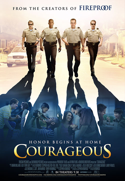 Courageous